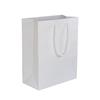 NON-IMPRINTED WHITE Medium Paper Bag 8 W x 4 D x 10" H (100/box)